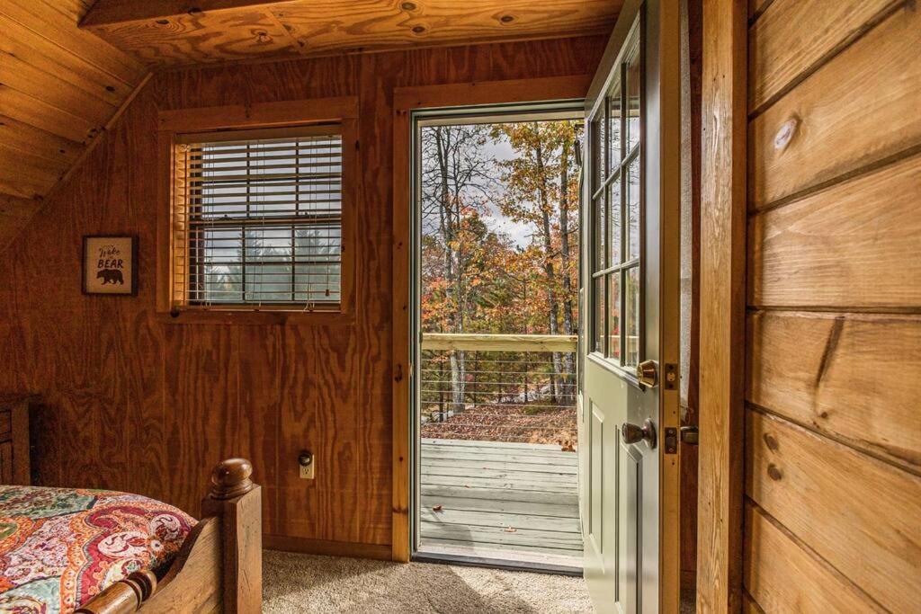 Stunning Mtn. Views! 4Br With All The Amenities! - Vista Vibes- ブライソン・シティ エクステリア 写真